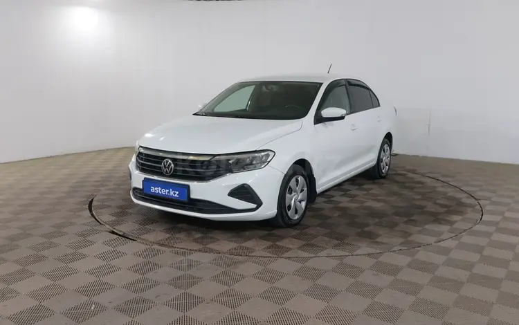 Volkswagen Polo 2021 года за 5 500 000 тг. в Шымкент