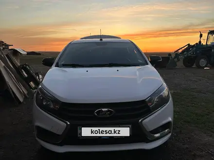 ВАЗ (Lada) Vesta 2022 года за 5 000 000 тг. в Экибастуз