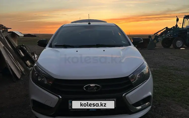 ВАЗ (Lada) Vesta 2022 годаүшін5 000 000 тг. в Экибастуз