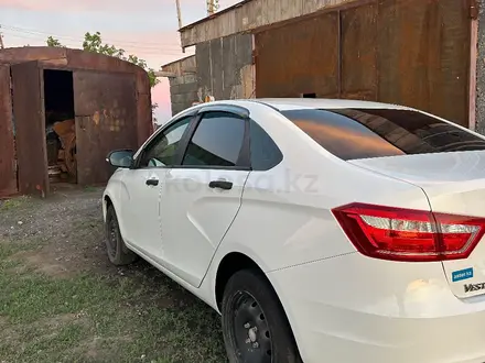 ВАЗ (Lada) Vesta 2022 года за 5 000 000 тг. в Экибастуз – фото 3