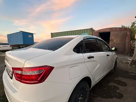 ВАЗ (Lada) Vesta 2022 года за 5 000 000 тг. в Экибастуз – фото 4