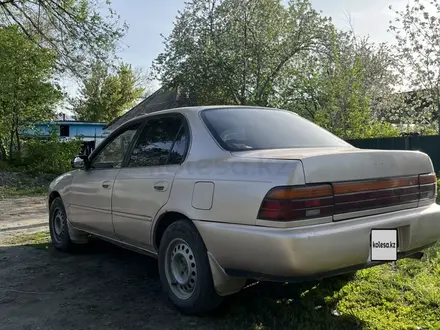 Toyota Corolla 1995 года за 2 900 000 тг. в Сарканд – фото 5