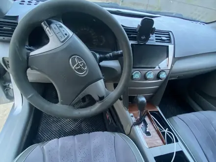 Toyota Camry 2007 года за 5 000 000 тг. в Абай (Келесский р-н) – фото 14