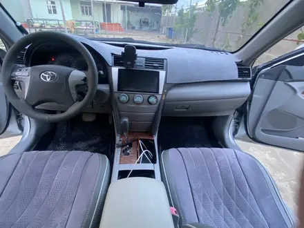 Toyota Camry 2007 года за 5 000 000 тг. в Абай (Келесский р-н) – фото 8