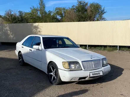 Mercedes-Benz S 320 1991 года за 1 800 000 тг. в Караганда – фото 3