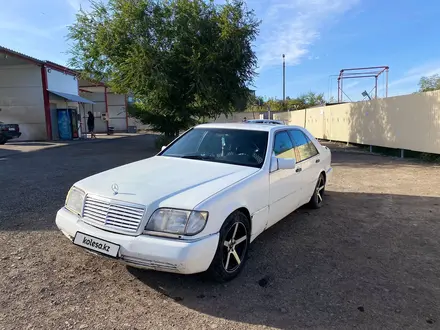 Mercedes-Benz S 320 1991 года за 1 800 000 тг. в Караганда – фото 7