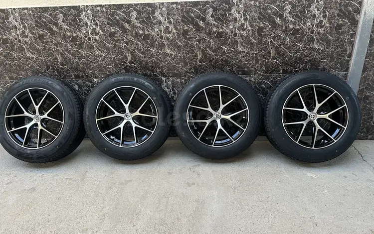 Triangle шины 235/60 R18 с дисками можно без за 150 000 тг. в Жаркент