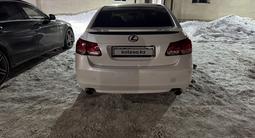 Lexus GS 350 2011 годаүшін7 800 000 тг. в Астана