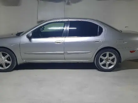 Nissan Maxima 2002 года за 3 300 000 тг. в Актау – фото 7