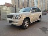 Lexus LX 470 1998 года за 7 000 000 тг. в Астана