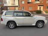 Lexus LX 470 1998 года за 7 000 000 тг. в Астана – фото 4