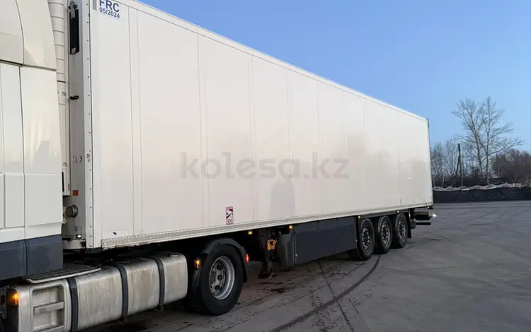 Schmitz Cargobull 2015 года за 13 000 000 тг. в Костанай