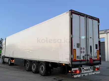 Schmitz Cargobull 2015 года за 13 000 000 тг. в Костанай – фото 2