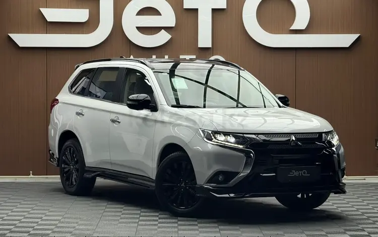 Mitsubishi Outlander 2022 годаүшін13 290 000 тг. в Алматы