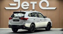 Mitsubishi Outlander 2022 года за 12 490 000 тг. в Алматы – фото 4
