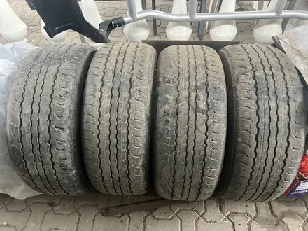 Резина летние 285 + 60 + 18 за 55 000 тг. в Алматы