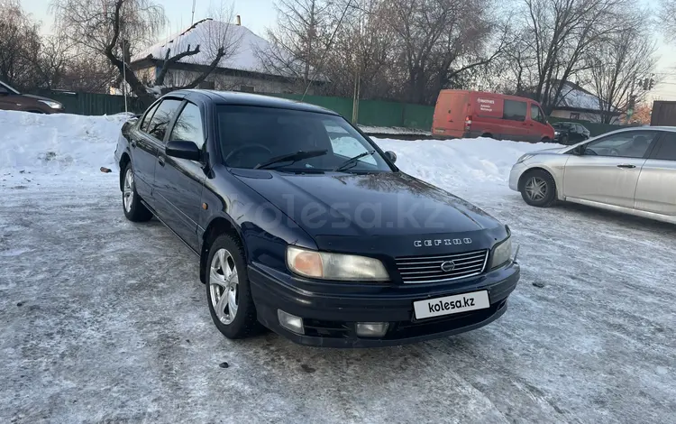 Nissan Cefiro 1995 годаүшін2 000 000 тг. в Усть-Каменогорск