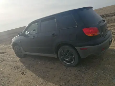 Mitsubishi Outlander 2003 года за 2 000 000 тг. в Актобе – фото 6