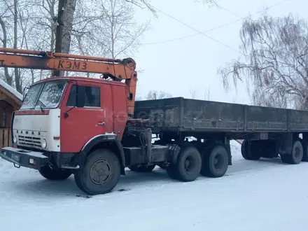 КамАЗ  43118 1988 года за 8 000 000 тг. в Костанай – фото 2