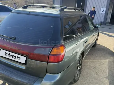 Subaru Legacy 1999 года за 3 300 000 тг. в Усть-Каменогорск – фото 4