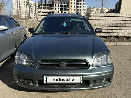 Subaru Legacy 1999 года за 3 300 000 тг. в Усть-Каменогорск