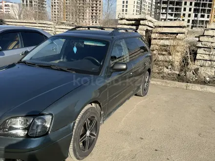 Subaru Legacy 1999 года за 3 300 000 тг. в Усть-Каменогорск – фото 2