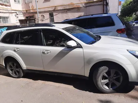 Subaru Outback 2013 года за 8 900 000 тг. в Костанай – фото 11