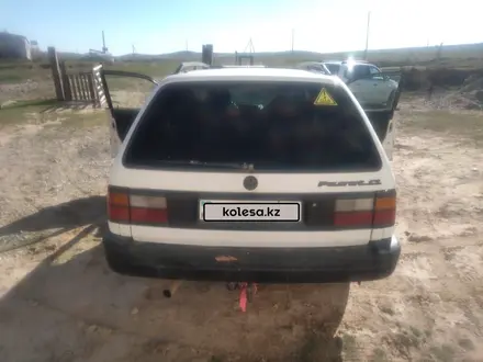 Volkswagen Passat 1992 года за 1 700 000 тг. в Сарыагаш – фото 4