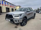 Toyota Hilux 2021 года за 23 700 000 тг. в Костанай