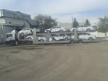 Автовоз Караганда Алматы Шымкент Караганда каждый день в Караганда – фото 6