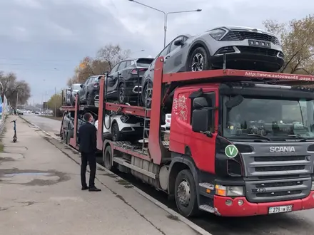 Автовоз Караганда Алматы Шымкент Караганда каждый день в Караганда – фото 4