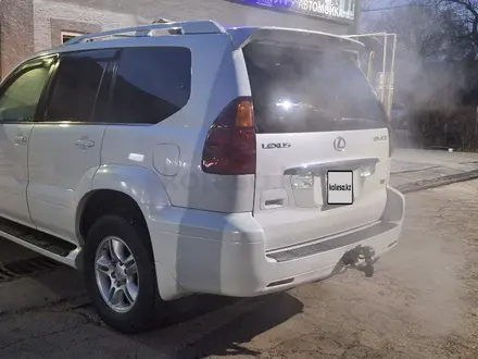 Lexus GX 470 2004 года за 13 000 000 тг. в Шымкент – фото 43