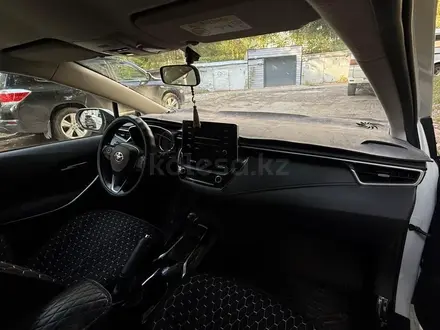 Toyota Corolla 2019 года за 9 000 000 тг. в Усть-Каменогорск