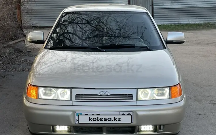 ВАЗ (Lada) 2110 2003 года за 1 200 000 тг. в Караганда