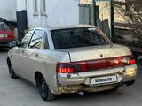 ВАЗ (Lada) 2110 2003 года за 1 200 000 тг. в Караганда – фото 3