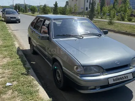 ВАЗ (Lada) 2114 2005 года за 750 000 тг. в Уральск – фото 3