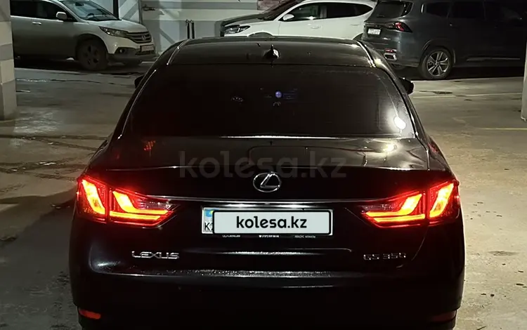 Lexus GS 350 2015 годаfor12 500 000 тг. в Астана