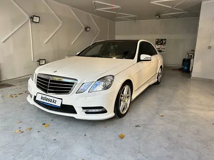 Mercedes-Benz E 200 2012 года за 8 500 000 тг. в Алматы – фото 2