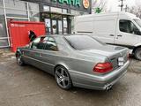 Mercedes-Benz CL 500 1996 годаүшін7 500 000 тг. в Алматы – фото 5