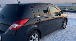 Nissan Tiida 2008 годаfor2 500 000 тг. в Астана