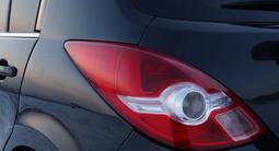 Nissan Tiida 2008 годаfor2 500 000 тг. в Астана – фото 5