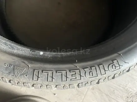 295.30.R19 Pirelli 2 шт за 140 000 тг. в Алматы – фото 3