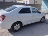 Chevrolet Cobalt 2021 года за 5 500 000 тг. в Шымкент – фото 2