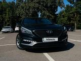 Hyundai Sonata 2015 года за 6 600 000 тг. в Алматы – фото 2