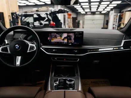 BMW X7 2025 года за 80 000 000 тг. в Астана – фото 16