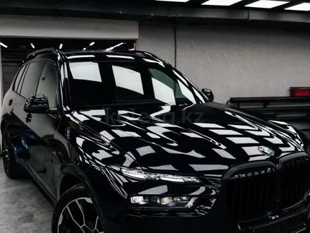 BMW X7 2025 года за 80 000 000 тг. в Астана – фото 4