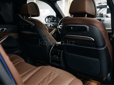 BMW X7 2025 года за 80 000 000 тг. в Астана – фото 21