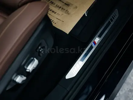 BMW X7 2025 года за 80 000 000 тг. в Астана – фото 28