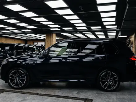 BMW X7 2025 года за 80 000 000 тг. в Астана – фото 38