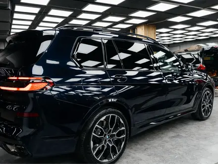 BMW X7 2025 года за 80 000 000 тг. в Астана – фото 41
